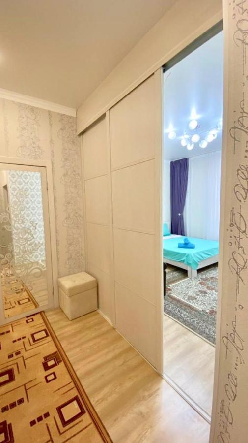 Apartment Expo Residence Astana Exteriör bild