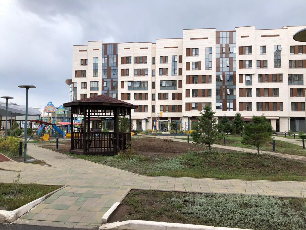 Apartment Expo Residence Astana Exteriör bild